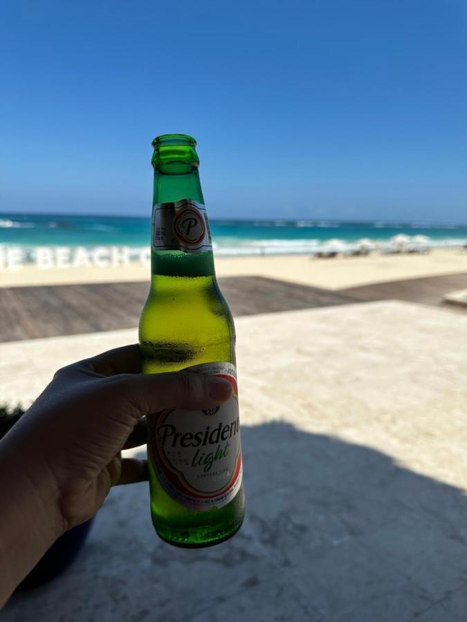 Luxury Condo Cana Bay 1 Club Beach Пунта Кана Екстериор снимка