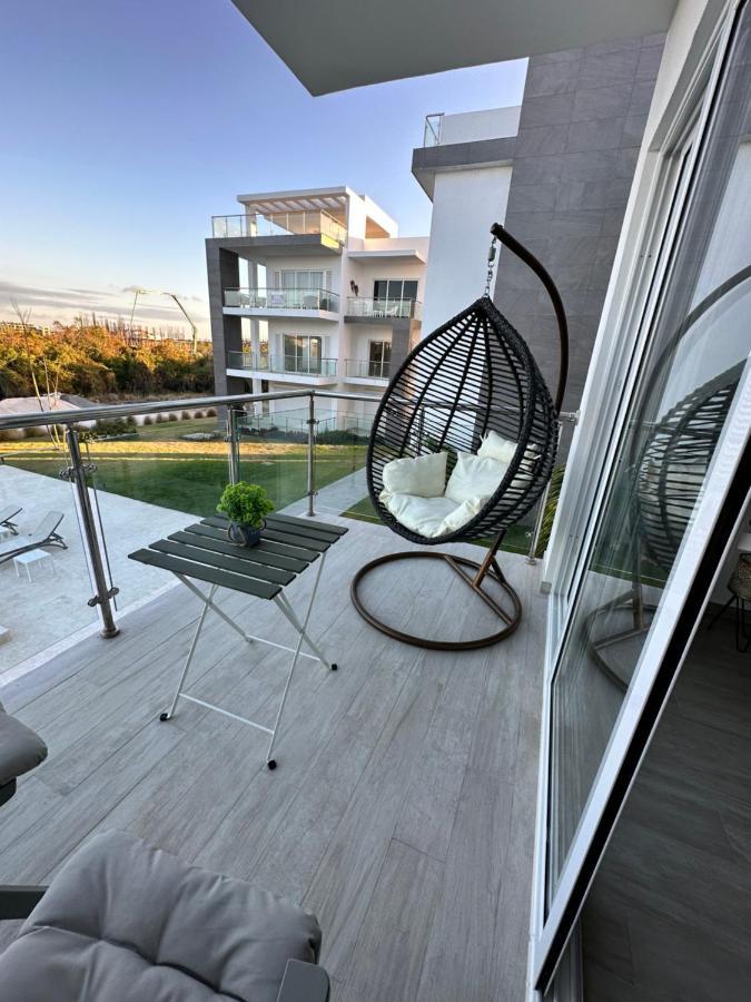 Luxury Condo Cana Bay 1 Club Beach Пунта Кана Екстериор снимка